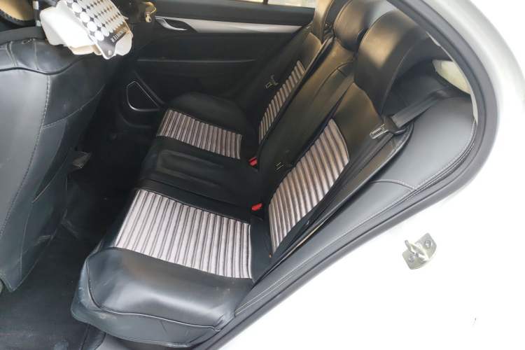 Used Geely Auto Emgrand 2020 1.5L Manual Upward Edition Left Rear Seat