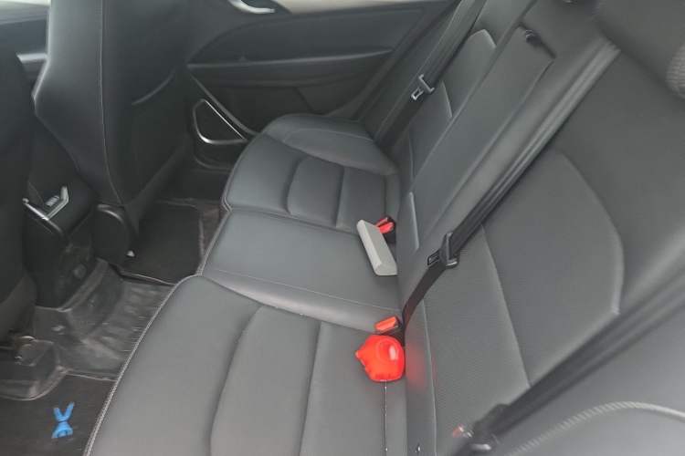 Used Geely Auto Emgrand 2020 1.5L CVT Upward Version Left Rear Seat