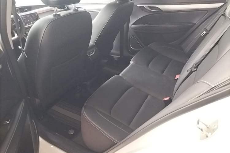 Used Geely Auto Emgrand 2020 1.5L CVT Luxury Model Left Rear Seat