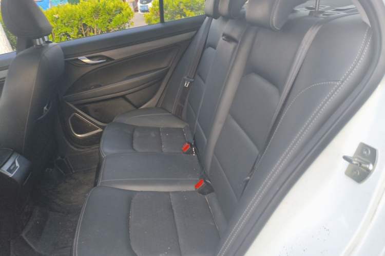 Used Geely Auto Emgrand 2020 1.5L Manual Upward Edition Left Rear Seat