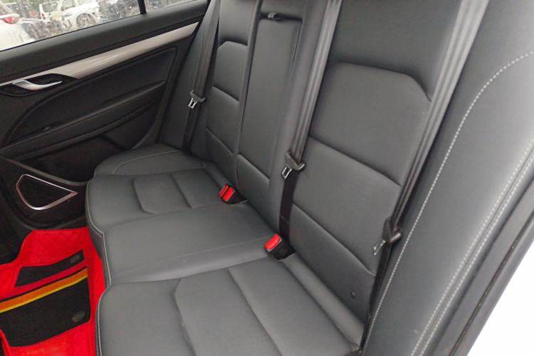 Used Geely Auto Emgrand 2020 1.5L CVT Upward Version Left Rear Seat
