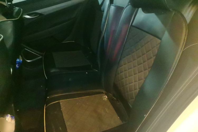 Used Geely Auto Emgrand 2020 1.5L Manual Comfort Version Left Rear Seat