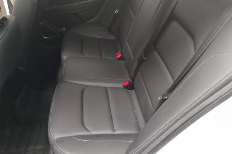 Used Geely Auto Emgrand 2020 1.5L CVT Luxury Model Left Rear Seat