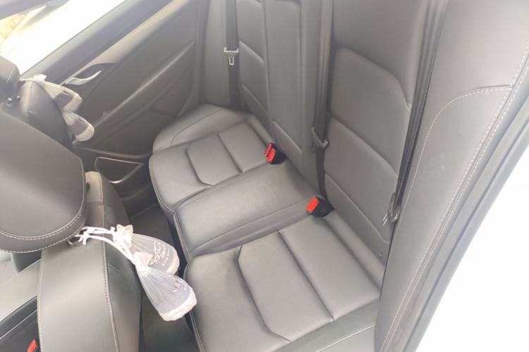 Used Geely Auto Emgrand 2020 1.5L CVT Luxury Model Left Rear Seat