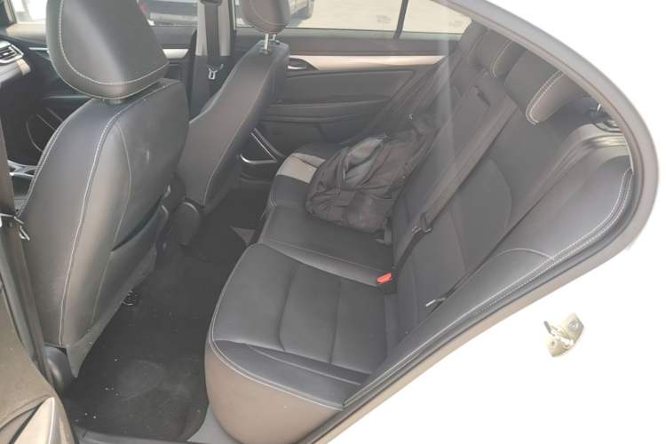 Used Geely Auto Emgrand 2020 1.5L Manual Comfort Version Left Rear Seat