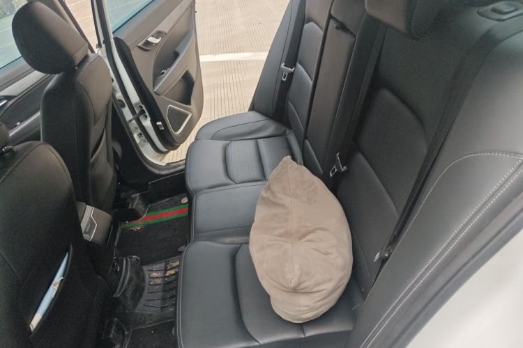 Used Geely Auto Emgrand 2020 1.5L CVT Luxury Model Left Rear Seat