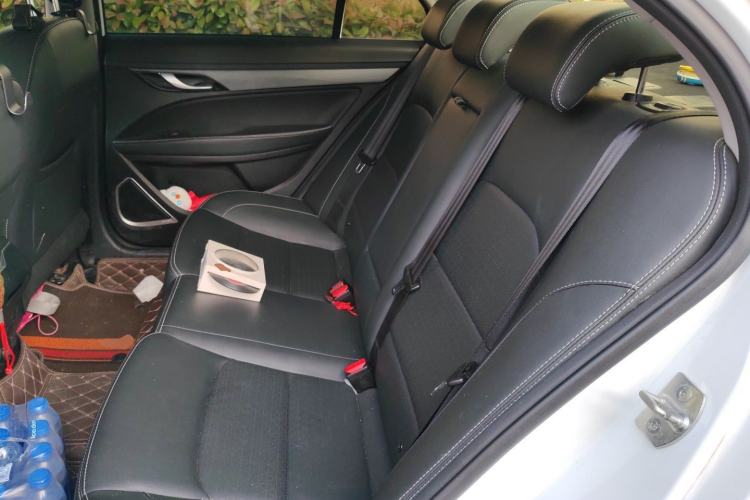 Used Geely Auto Emgrand 2020 1.5L CVT Luxury Model Left Rear Seat