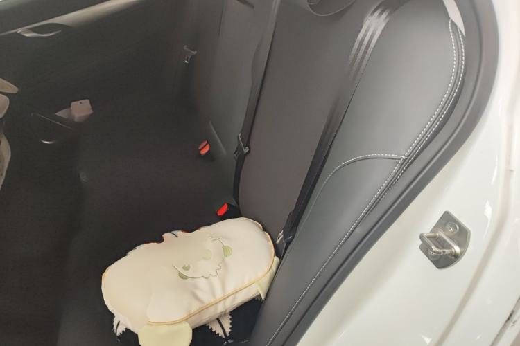 Used Geely Auto Emgrand 2020 1.5L Manual Upward Edition Left Rear Seat