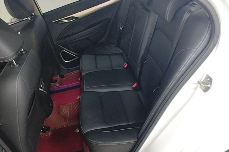 Used Geely Auto Emgrand 2020 1.5L CVT Upward Version Left Rear Seat