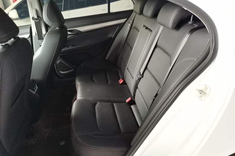 Used Geely Auto Emgrand 2020 1.5L CVT Luxury Model Left Rear Seat