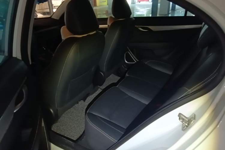 Used Geely Auto Emgrand 2020 1.5L CVT Luxury Model Left Rear Seat