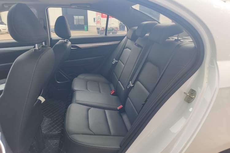 Used Geely Auto Emgrand 2020 1.5L CVT Upward Version Left Rear Seat