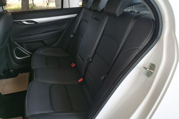 Used Geely Auto Emgrand 2020 1.5L CVT Luxury Model Left Rear Seat