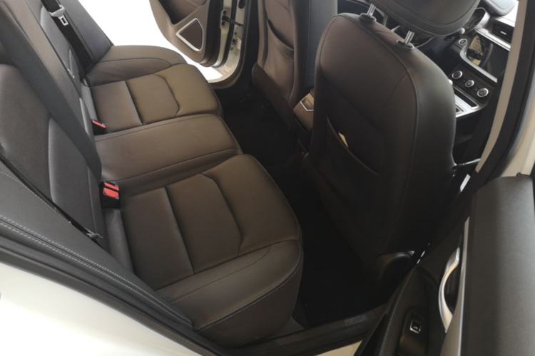 Used Geely Auto Emgrand 2020 1.5L Manual Comfort Version Left Rear Seat
