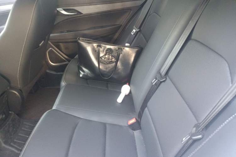 Used Geely Auto Emgrand 2020 1.5L CVT Comfort Model Left Rear Seat