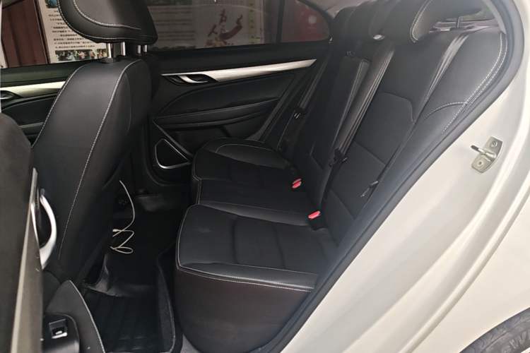 Used Geely Auto Emgrand 2020 1.5L CVT Comfort Model Left Rear Seat