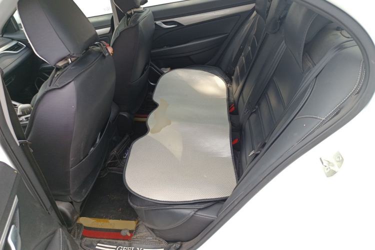 Used Geely Auto Emgrand 2020 1.5L CVT Upward Version Left Rear Seat