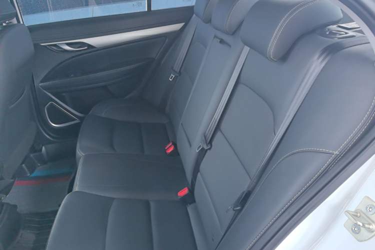 Used Geely Auto Emgrand 2020 1.5L Manual Comfort Version Left Rear Seat