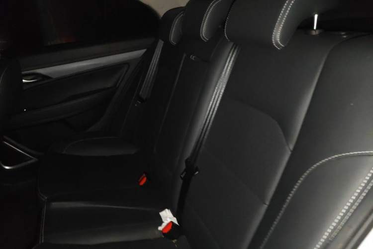 Used Geely Auto Emgrand 2020 1.5L CVT Upward Version Left Rear Seat
