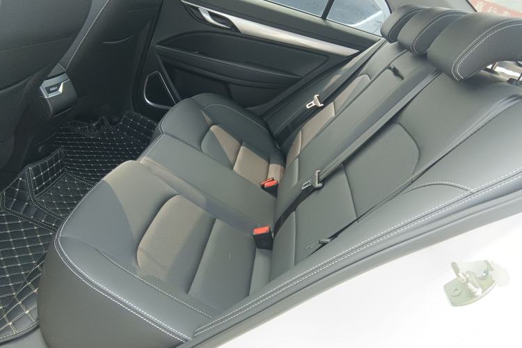 Used Geely Auto Emgrand 2020 1.5L Manual Luxury Model Left Rear Seat
