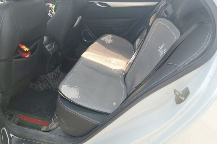 Used Geely Auto Emgrand 2020 1.5L Manual Luxury Model Left Rear Seat