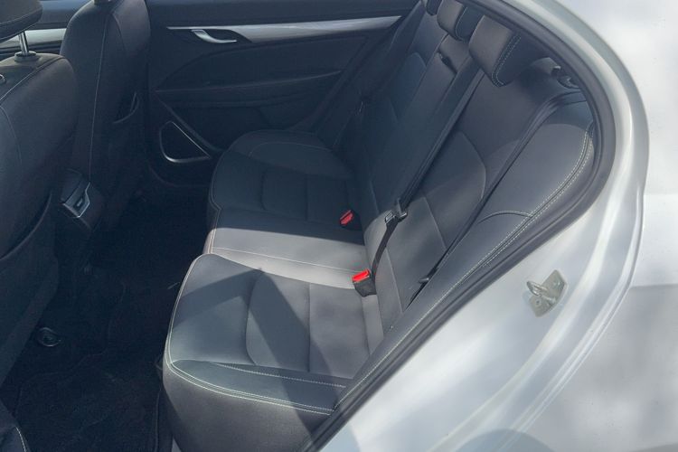 Used Geely Auto Emgrand 2020 1.5L Manual Luxury Model Left Rear Seat