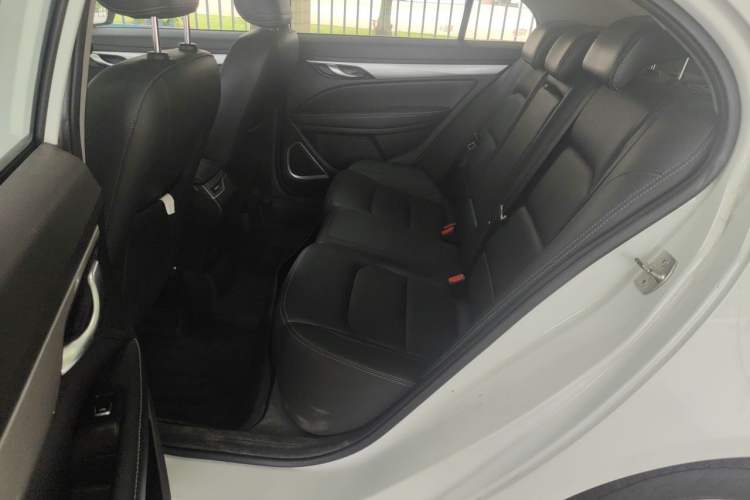 Used Geely Auto Emgrand 2020 1.5L Manual Luxury Model Left Rear Seat