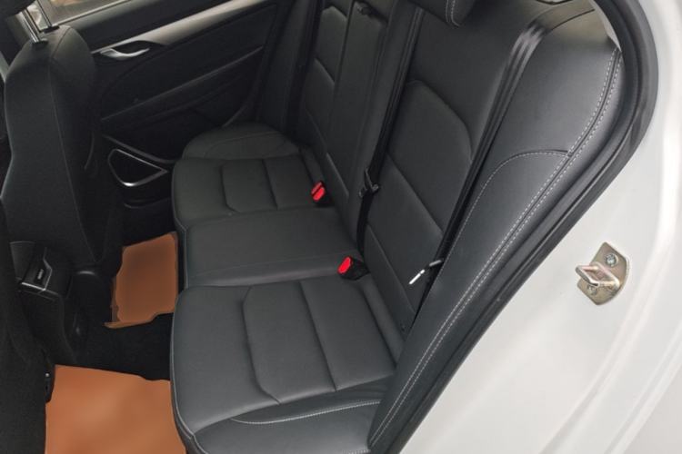 Used Geely Auto Emgrand 2020 1.5L Manual Comfort Version Left Rear Seat