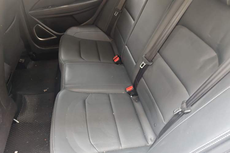 Used Geely Auto Emgrand 2020 1.5L CVT Luxury Model Left Rear Seat