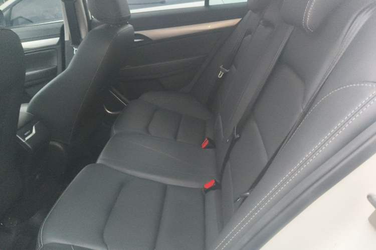 Used Geely Auto Emgrand 2020 1.5L Manual Luxury Model Left Rear Seat