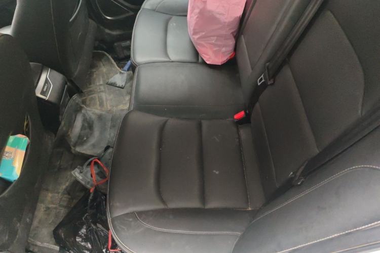 Used Geely Auto Emgrand 2020 1.5L CVT Luxury Model Left Rear Seat