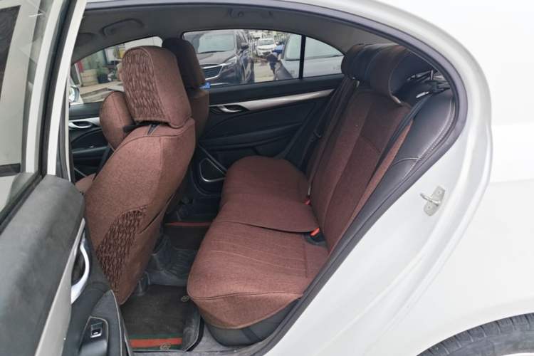 Used Geely Auto Emgrand 2020 1.5L CVT Comfort Model Left Rear Seat