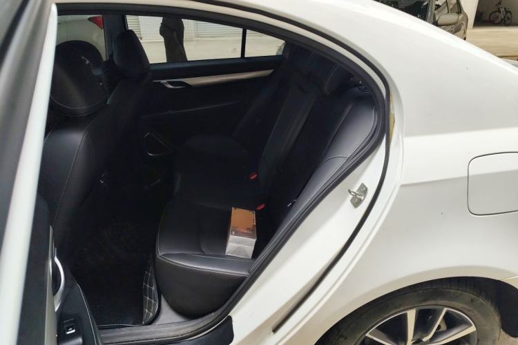 Used Geely Auto Emgrand 2020 1.5L CVT Upward Version Left Rear Seat