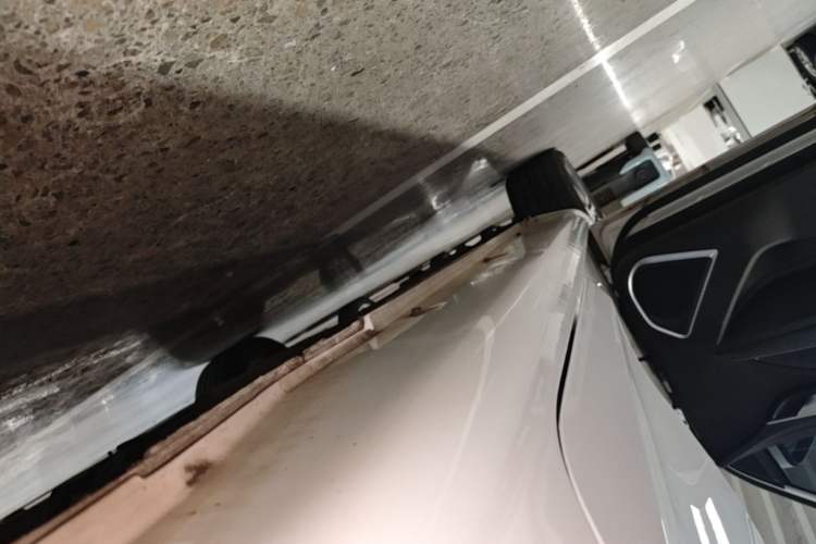Used Geely Auto Emgrand 2020 1.5L CVT Upward Version Left Side Sill