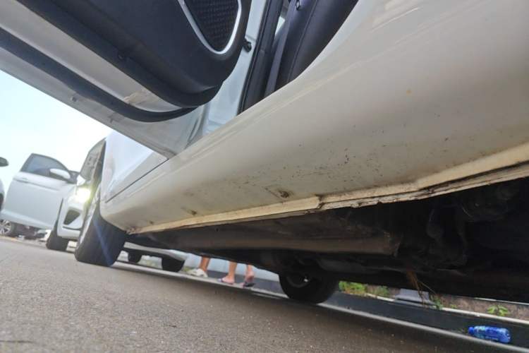 Used Geely Auto Emgrand 2020 1.5L CVT Luxury Model Left Side Sill