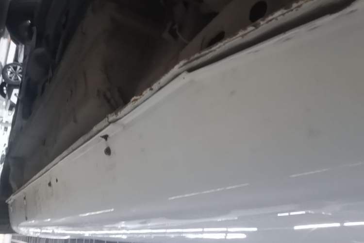 Used Geely Auto Emgrand 2020 1.5L CVT Luxury Model Left Side Sill