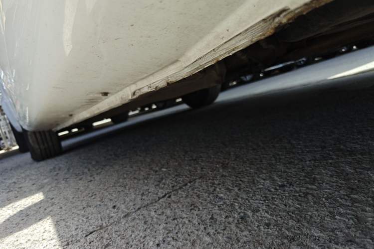 Used Geely Auto Emgrand 2020 1.5L CVT Luxury Model Left Side Sill