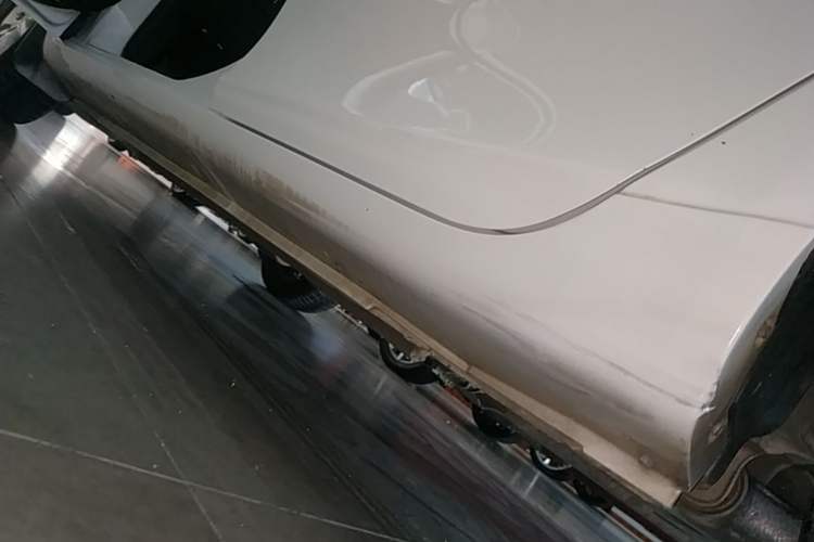 Used Geely Auto Emgrand 2020 1.5L CVT Luxury Model Left Side Sill