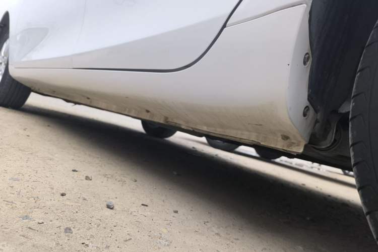 Used Geely Auto Emgrand 2020 1.5L CVT Luxury Model Left Side Sill