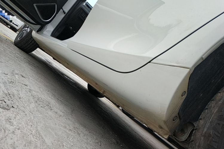 Used Geely Auto Emgrand 2020 1.5L CVT Upward Version Left Side Sill