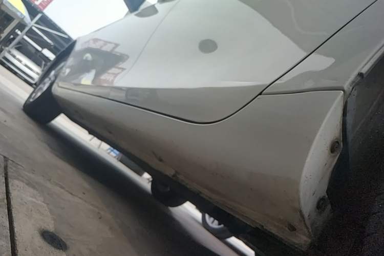Used Geely Auto Emgrand 2020 1.5L CVT Luxury Model Left Side Sill
