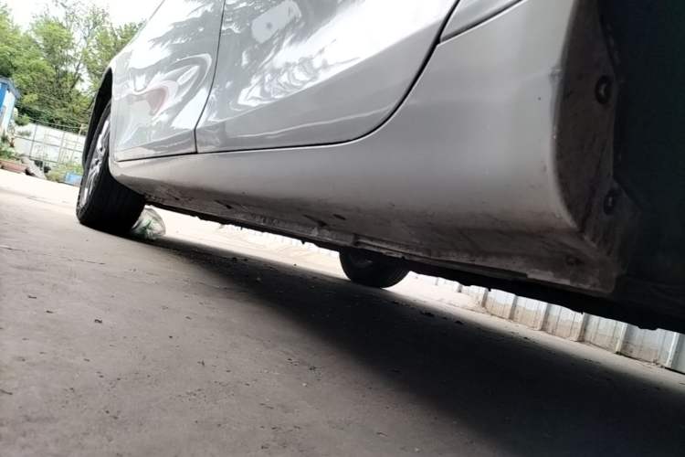 Used Geely Auto Emgrand 2020 1.5L CVT Luxury Model Left Side Sill