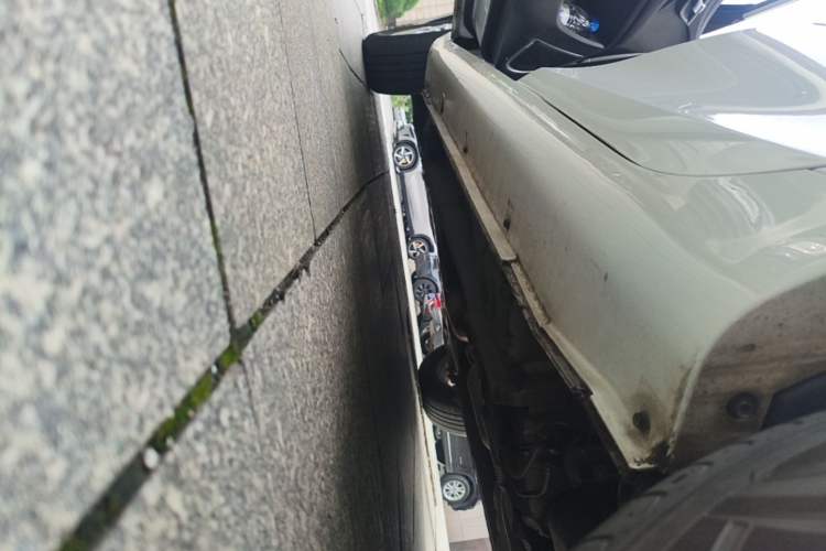 Used Geely Auto Emgrand 2020 1.5L CVT Luxury Model Left Side Sill