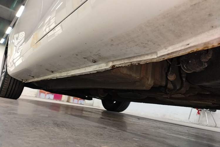 Used Geely Auto Emgrand 2020 1.5L CVT Upward Version Left Side Sill
