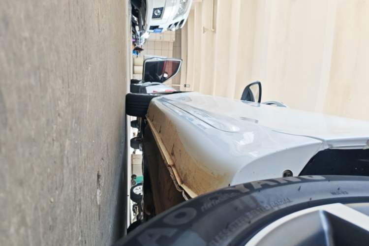Used Geely Auto Emgrand 2020 1.5L CVT Upward Version Left Side Sill