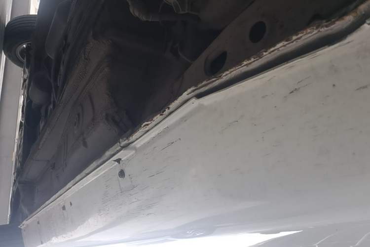 Used Geely Auto Emgrand 2020 1.5L CVT Luxury Model Left Side Sill