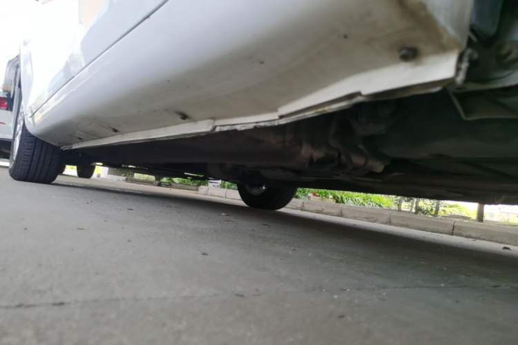 Used Geely Auto Emgrand 2020 1.5L CVT Luxury Model Left Side Sill