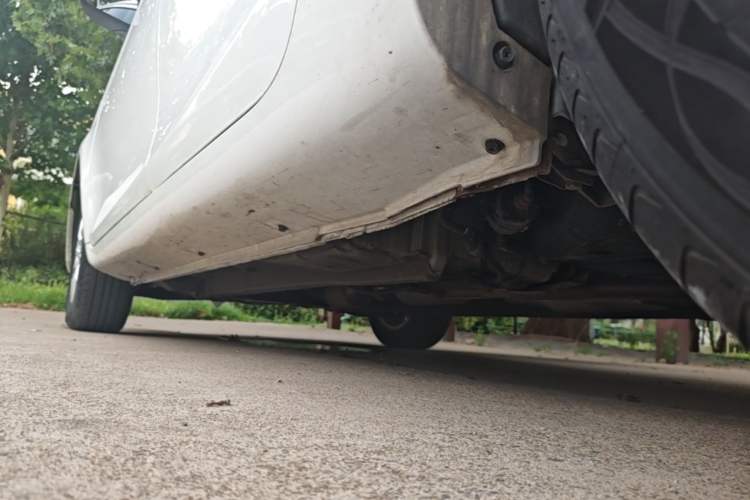 Used Geely Auto Emgrand 2020 1.5L CVT Comfort Model Left Side Sill