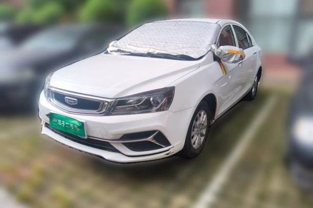 Used Geely Auto Emgrand 2020 1.5L Manual Comfort Version