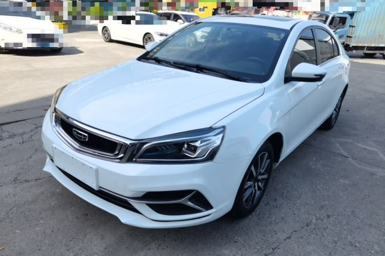 Used Geely Auto Emgrand 2020 1.5L CVT Upward Version Guazi used car, China used car export, Used car for sale, Used cars, Cheapest cars for sale